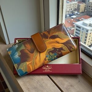 Patricia Nash Nazari Wallet